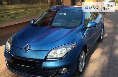 Renault Megane 2012