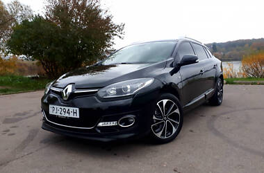 Renault Megane 2016