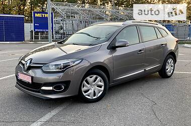 Renault Megane 2014