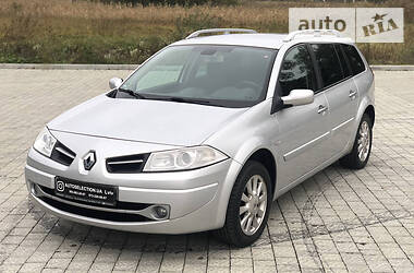 Renault Megane 2008