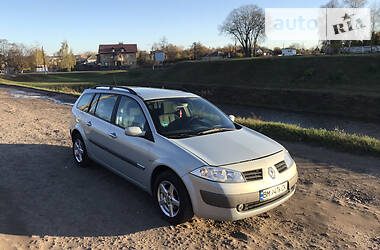 Универсал Renault Megane 2004 в Конотопе