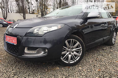 Renault Megane 2012