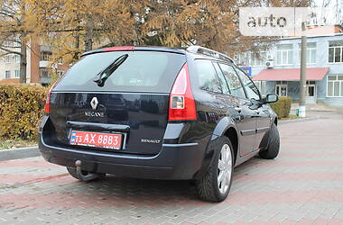 Універсал Renault Megane 2007 в Сумах