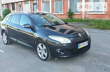 Renault Megane 2010