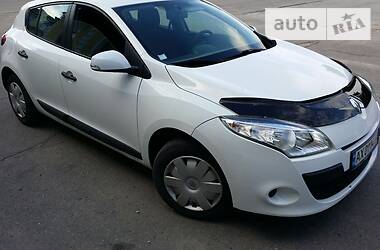 Хетчбек Renault Megane 2010 в Харкові