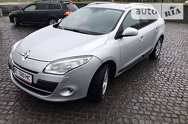 Renault Megane 2012