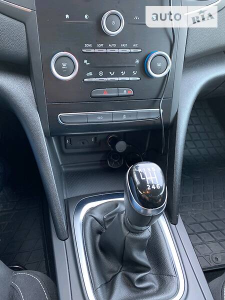 Хетчбек Renault Megane 2016 в Вінниці