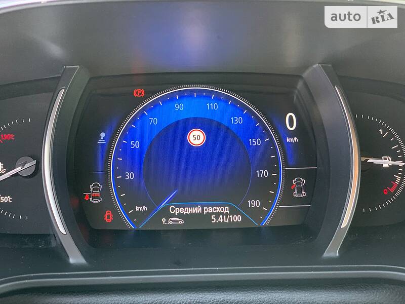 Хетчбек Renault Megane 2016 в Вінниці