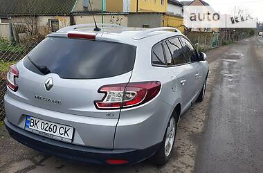 Универсал Renault Megane 2011 в Тернополе