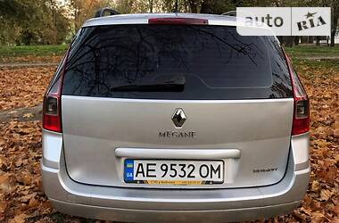 Универсал Renault Megane 2007 в Никополе