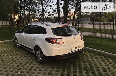 Универсал Renault Megane 2012 в Иванкове