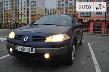 Универсал Renault Megane 2004 в Ровно