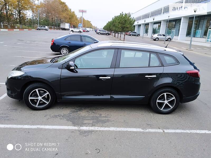 Универсал Renault Megane 2010 в Николаеве