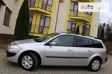 Универсал Renault Megane 2007 в Трускавце