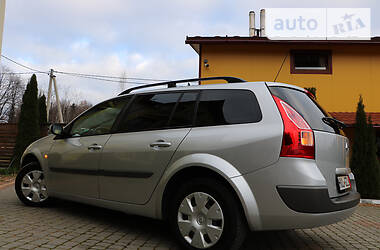 Универсал Renault Megane 2007 в Трускавце