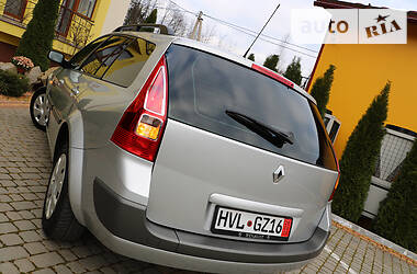 Универсал Renault Megane 2007 в Трускавце