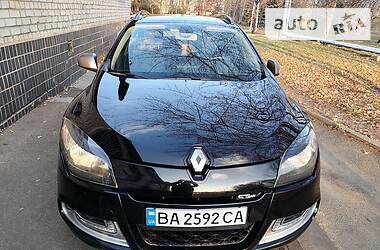 Renault Megane 2012