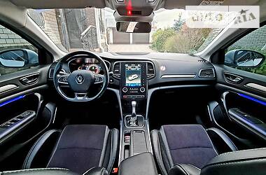 Универсал Renault Megane 2016 в Любашевке