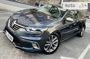 Renault Megane 2017