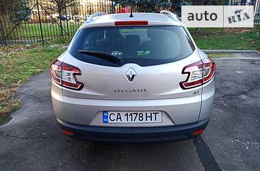 Универсал Renault Megane 2014 в Черкассах