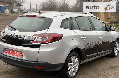 Универсал Renault Megane 2013 в Дубно