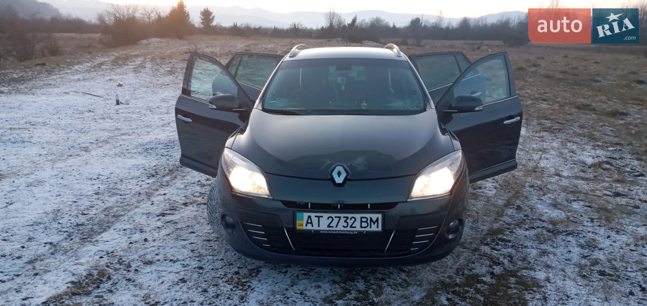 2010 Renault Megane - мініатюра 28