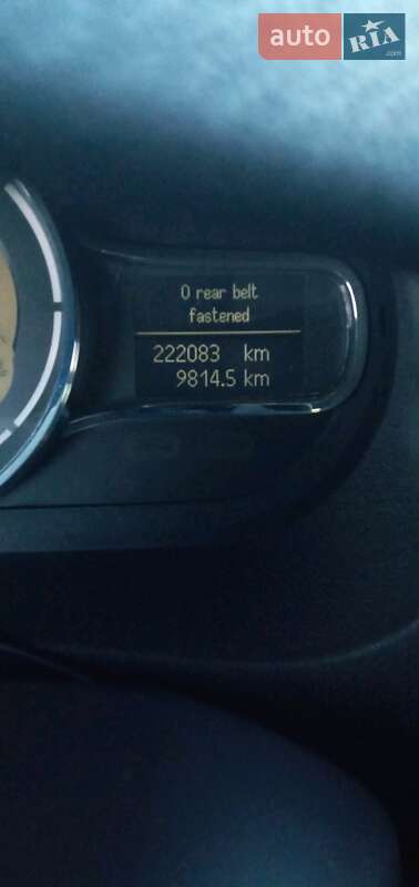 Универсал Renault Megane 2011 в Ивано-Франковске фото 20 Универсал Renault Megane 2011 в Ивано-Франковске