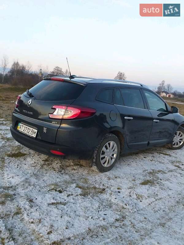 Универсал Renault Megane 2011 в Ивано-Франковске фото 23 Универсал Renault Megane 2011 в Ивано-Франковске