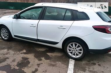 Универсал Renault Megane 2010 в Дубно