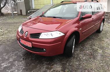 Універсал Renault Megane 2008 в Хоролі