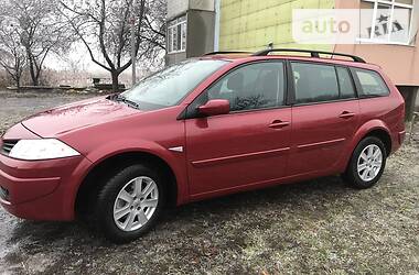 Універсал Renault Megane 2008 в Хоролі