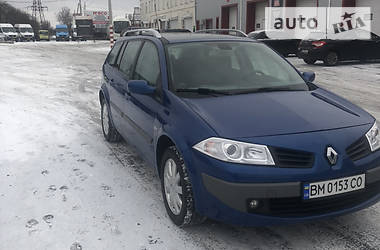 Renault Megane 2007