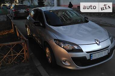 Хэтчбек Renault Megane 2012 в Львове