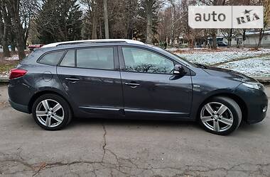 Универсал Renault Megane 2012 в Ровно