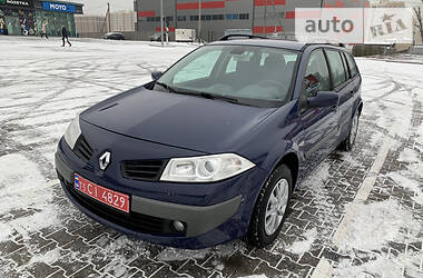 Renault Megane 2008