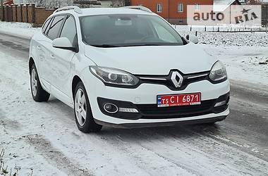 Renault Megane 2014