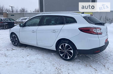 Универсал Renault Megane 2014 в Луцке