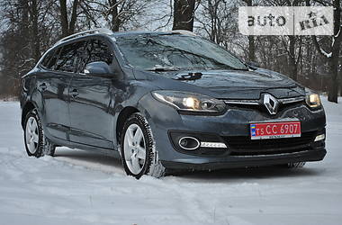 Renault Megane 2016