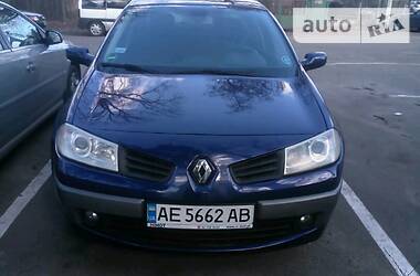 Renault Megane 2006 Renault Megane 2006