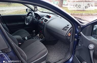 Хэтчбек Renault Megane 2004 в Виннице