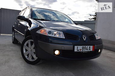 Универсал Renault Megane 2008 в Дрогобыче