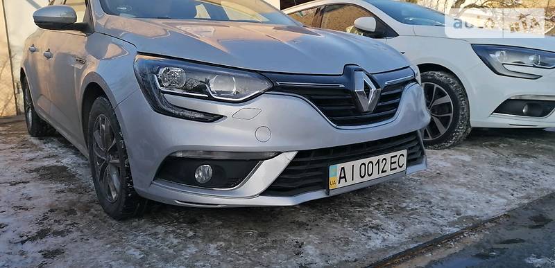 Универсал Renault Megane 2017 в Киеве