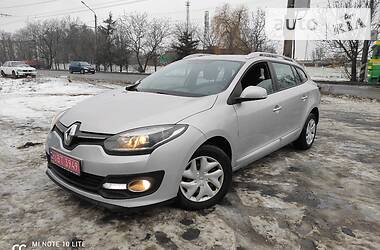 Универсал Renault Megane 2016 в Полтаве