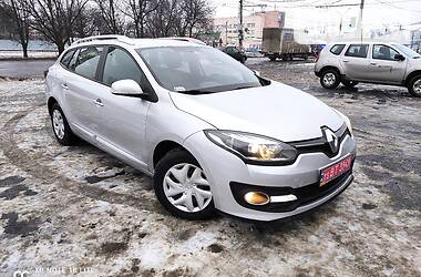 Универсал Renault Megane 2016 в Полтаве