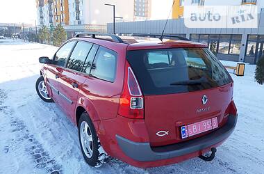 Универсал Renault Megane 2007 в Виннице