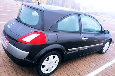 Хэтчбек Renault Megane 2003 в Житомире