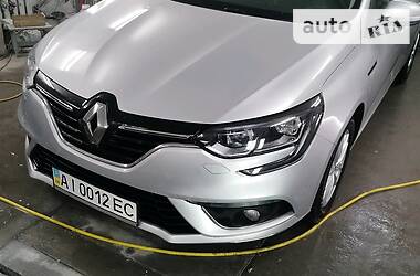 Универсал Renault Megane 2017 в Киеве