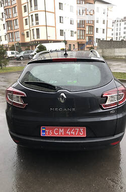 Универсал Renault Megane 2012 в Ровно