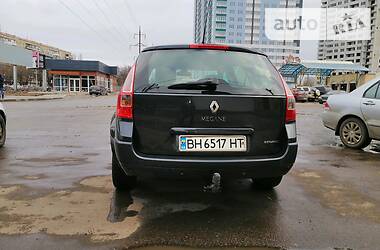 Универсал Renault Megane 2006 в Одессе