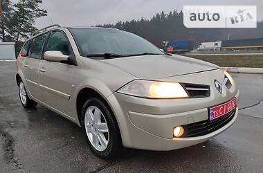 Универсал Renault Megane 2008 в Харькове